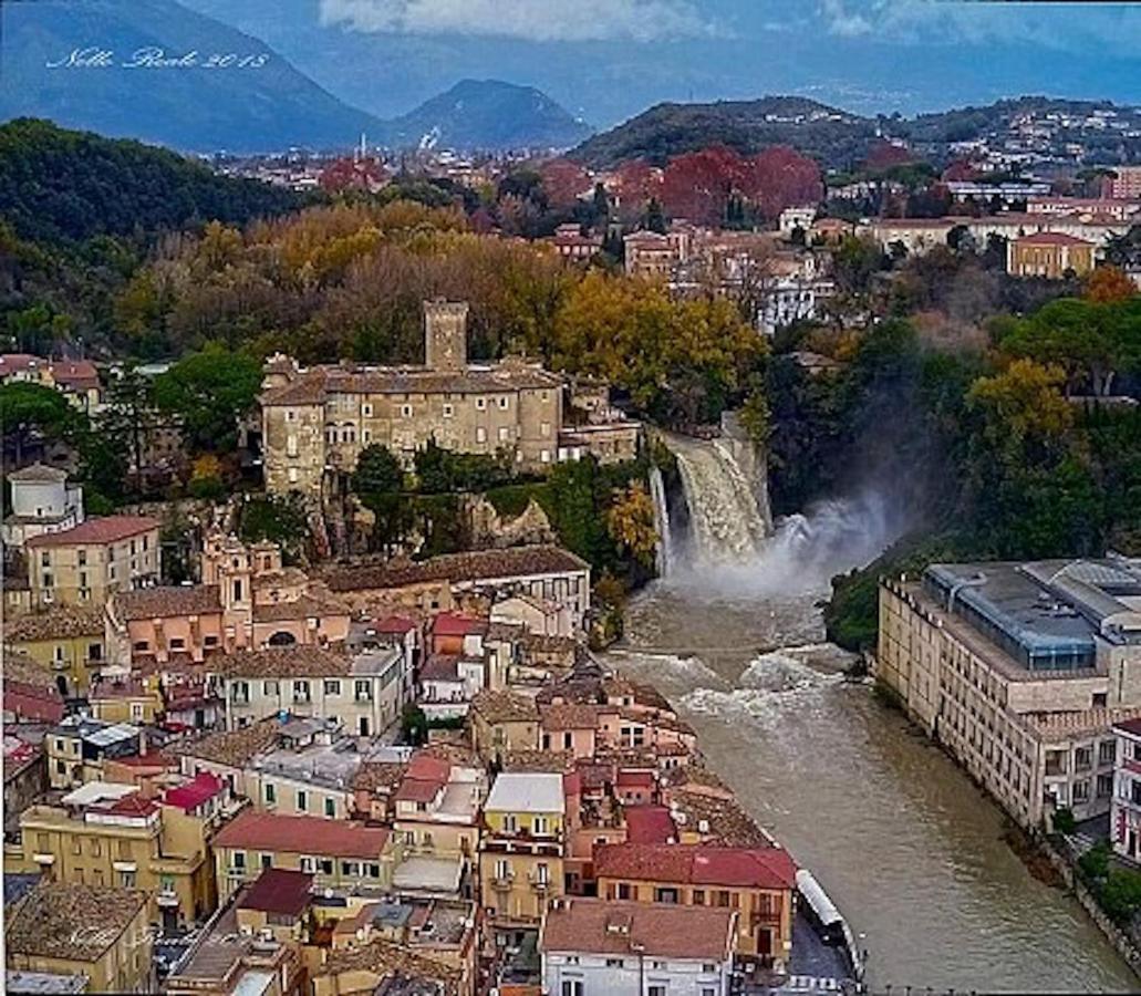 La Casa In Collina Διαμέρισμα Veroli Εξωτερικό φωτογραφία