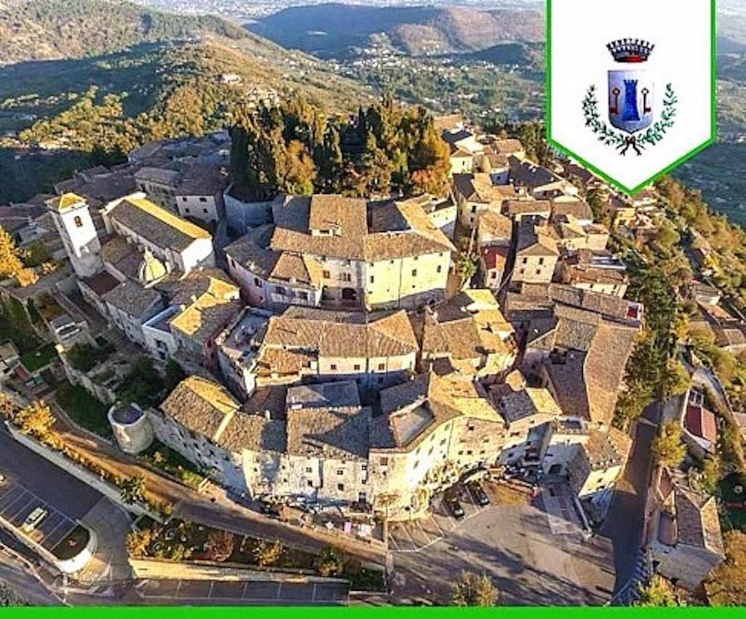 La Casa In Collina Διαμέρισμα Veroli Εξωτερικό φωτογραφία