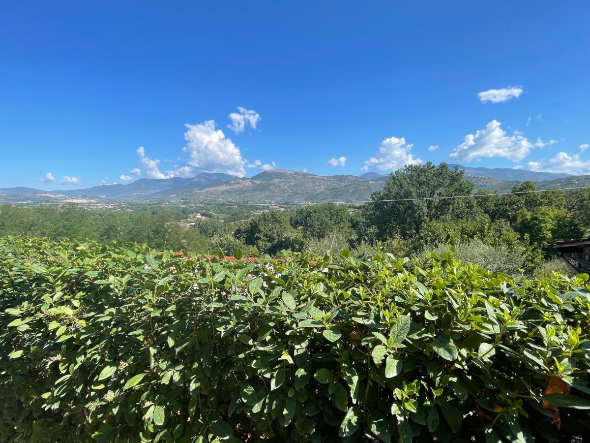 La Casa In Collina Διαμέρισμα Veroli Εξωτερικό φωτογραφία