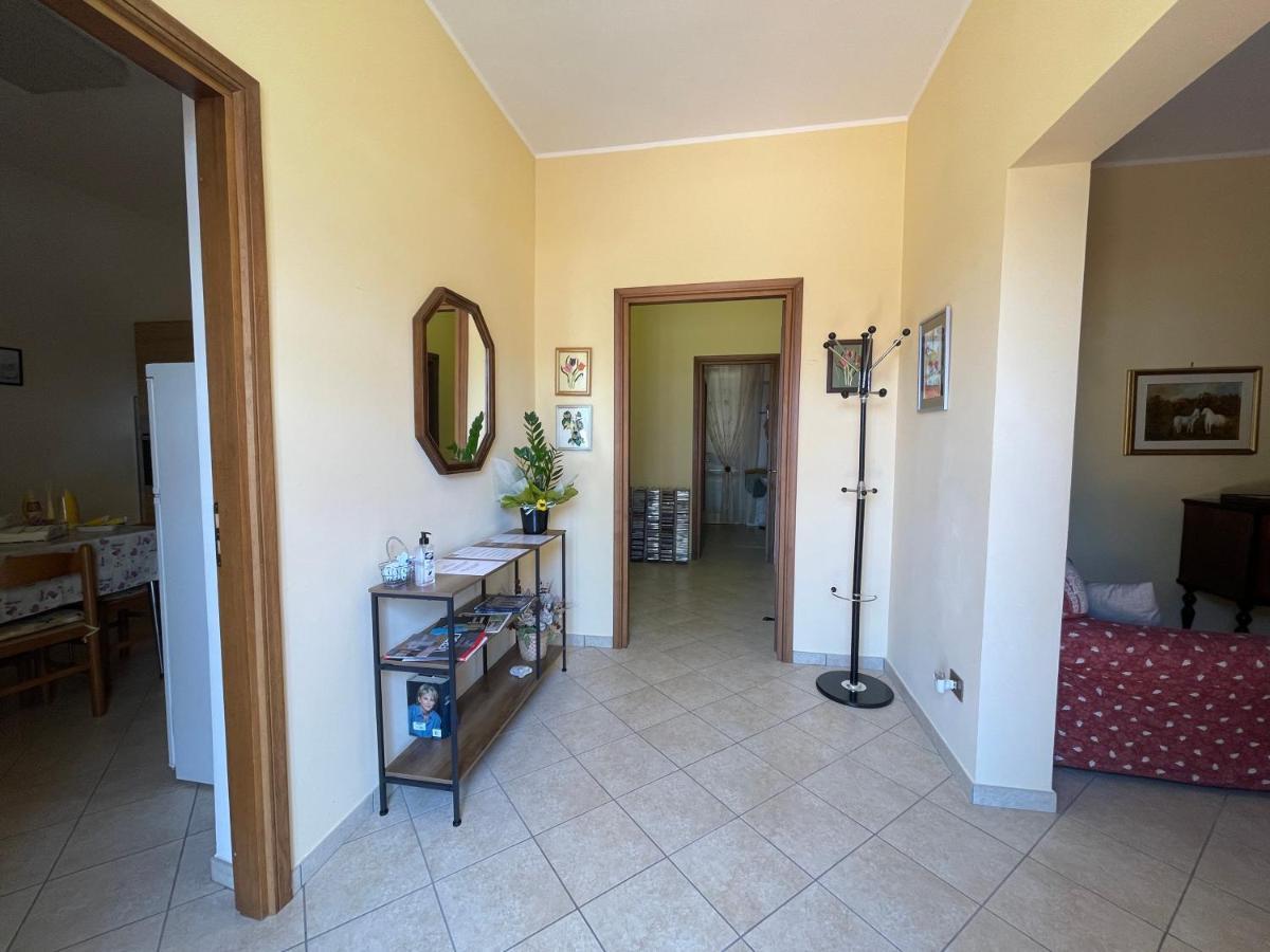 La Casa In Collina Διαμέρισμα Veroli Εξωτερικό φωτογραφία