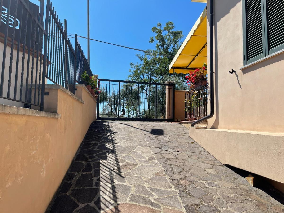 La Casa In Collina Διαμέρισμα Veroli Εξωτερικό φωτογραφία