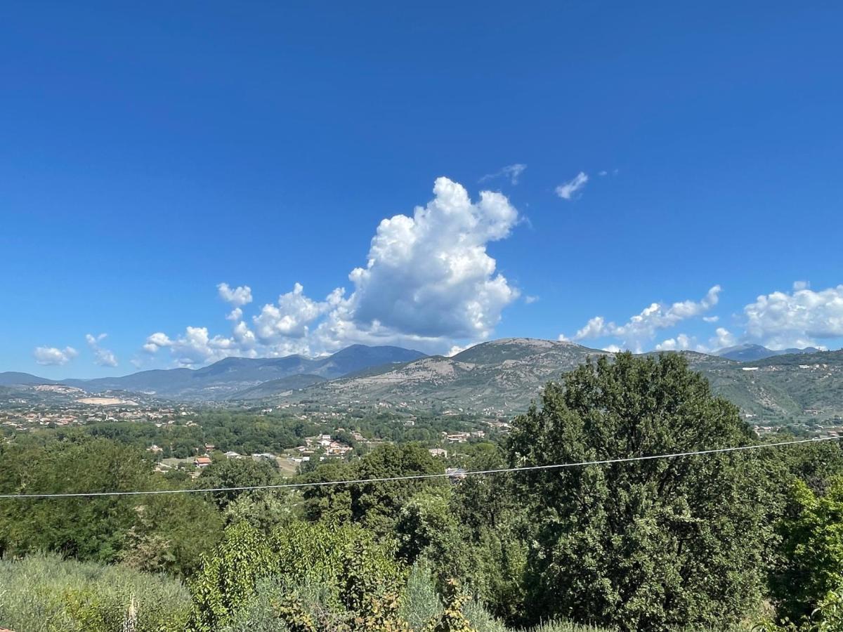 La Casa In Collina Διαμέρισμα Veroli Εξωτερικό φωτογραφία