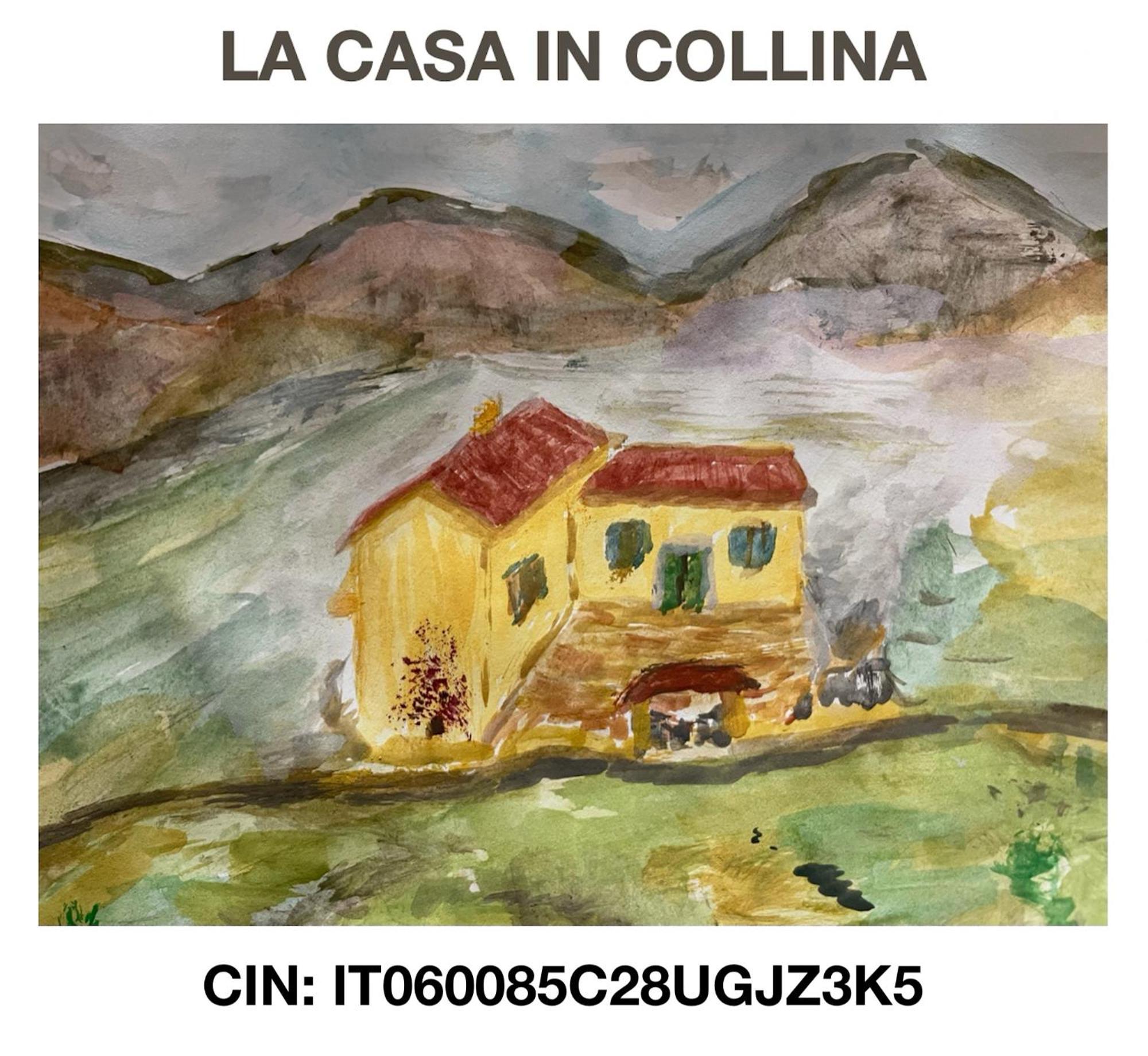 La Casa In Collina Διαμέρισμα Veroli Εξωτερικό φωτογραφία